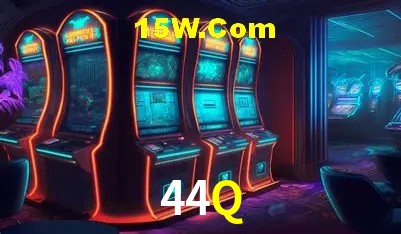 Identidade visual e vitrine de ofertas da plataforma 44Q